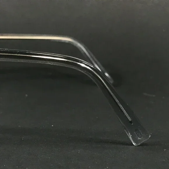 Warby Parker Eyeglasses Frames BRADY 155 Clear Square Full Rim 53-17-145
